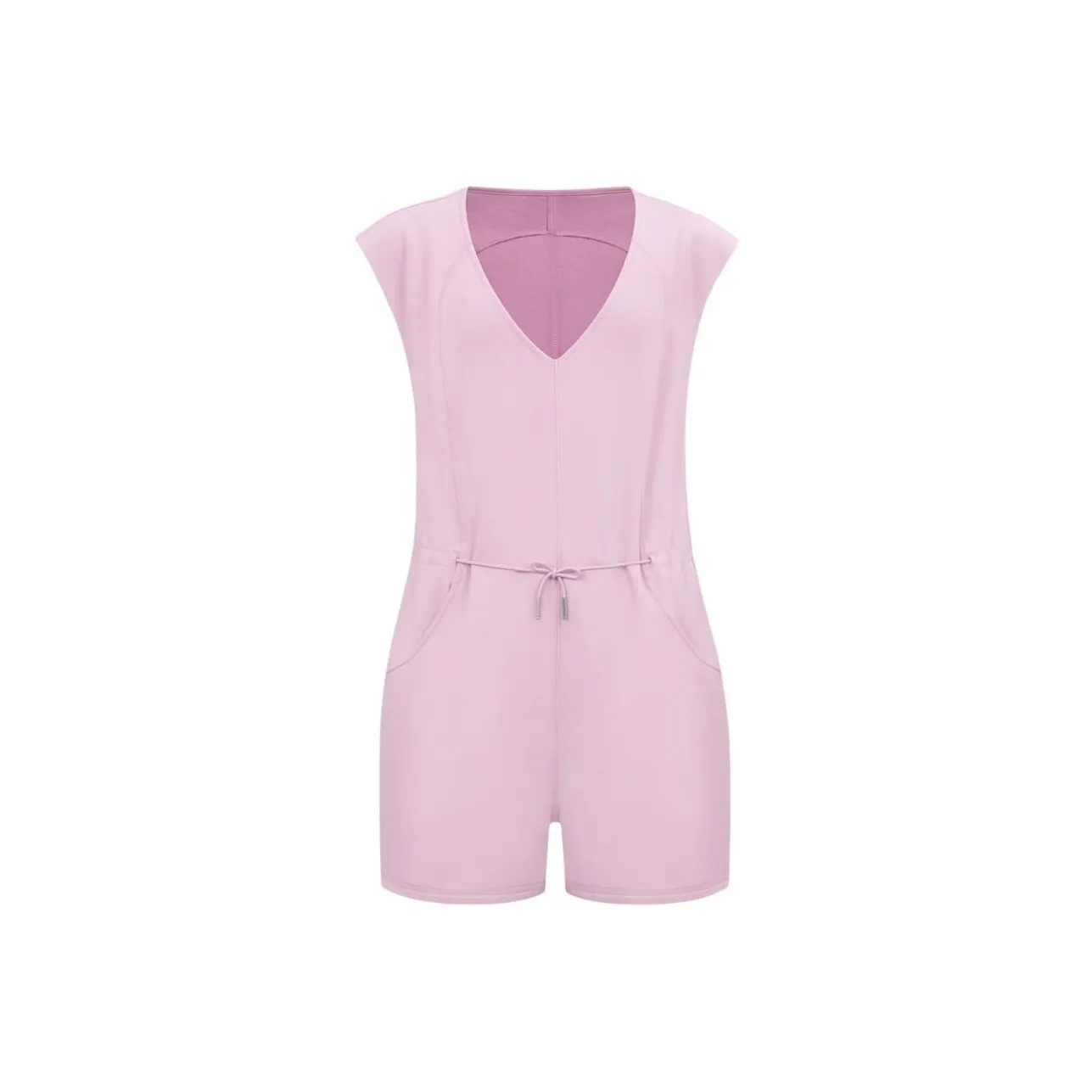 Lululemon Розовый цвет пиона Женское боди