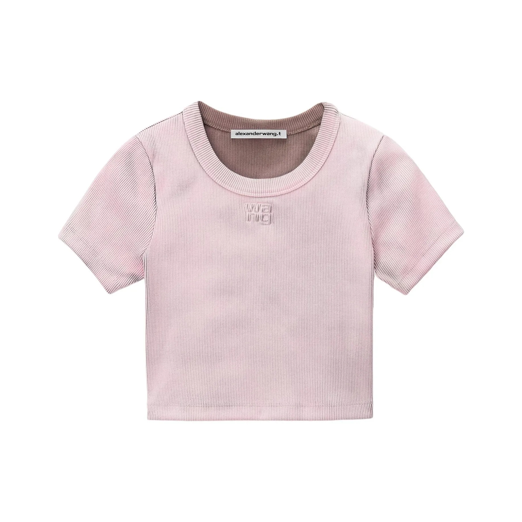 Alexander Wang T-Shirt Женская Розовая