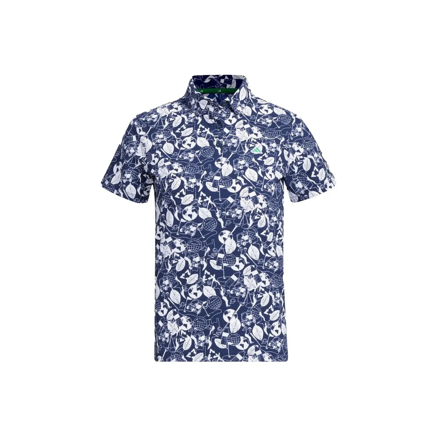 Adidas Поло Женское Морской Синий