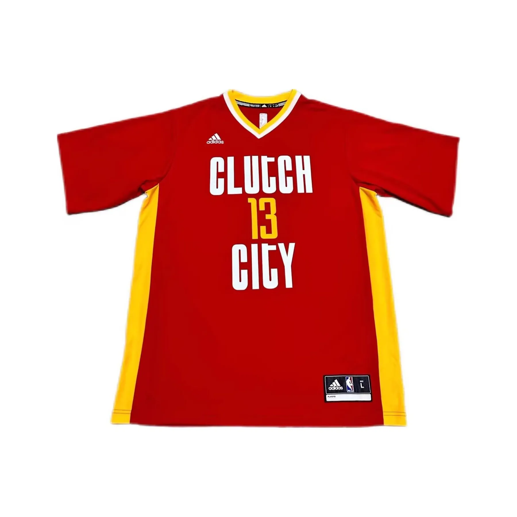 Adidas Basketball Jersey Men's Red