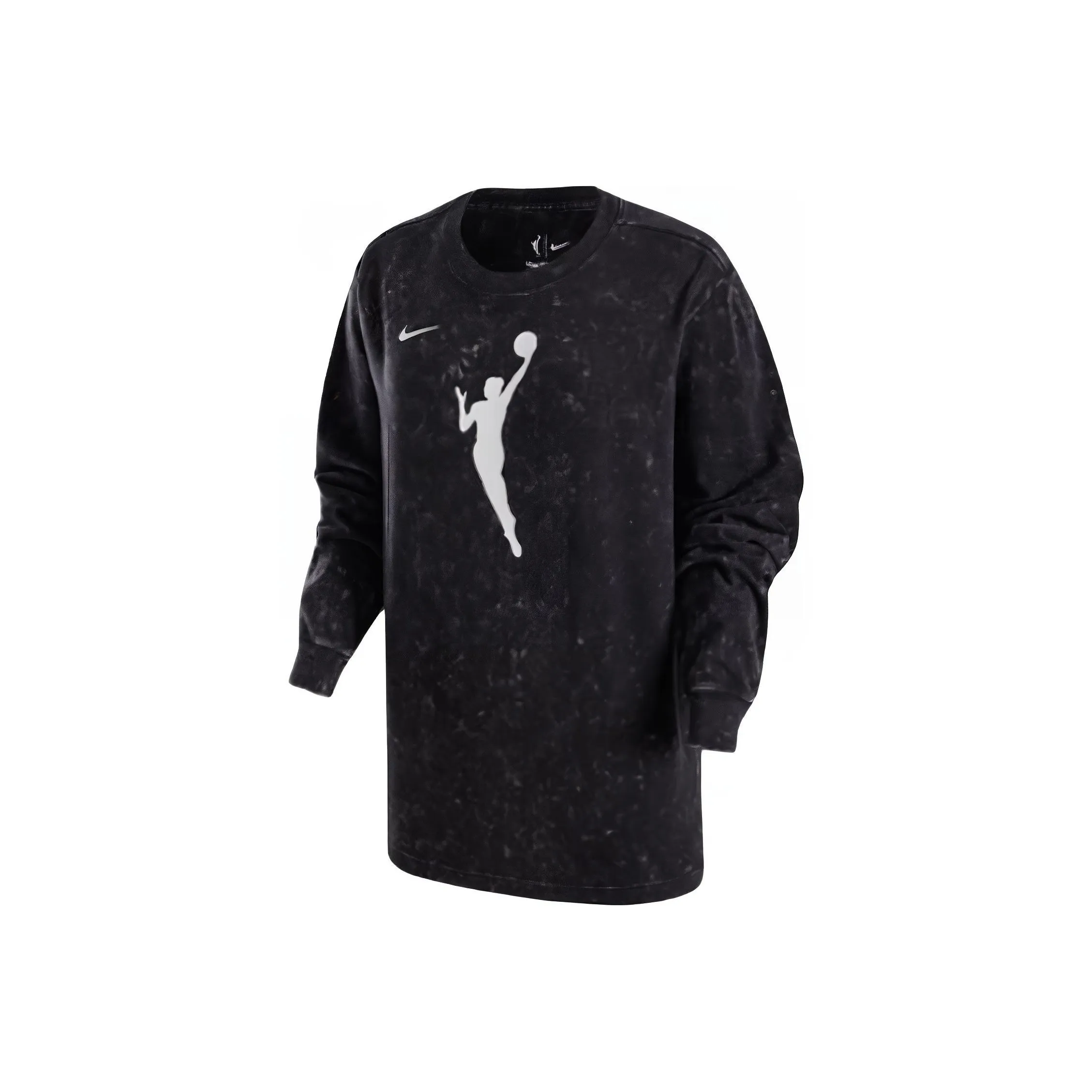 NIKE Черные Женские Футболки