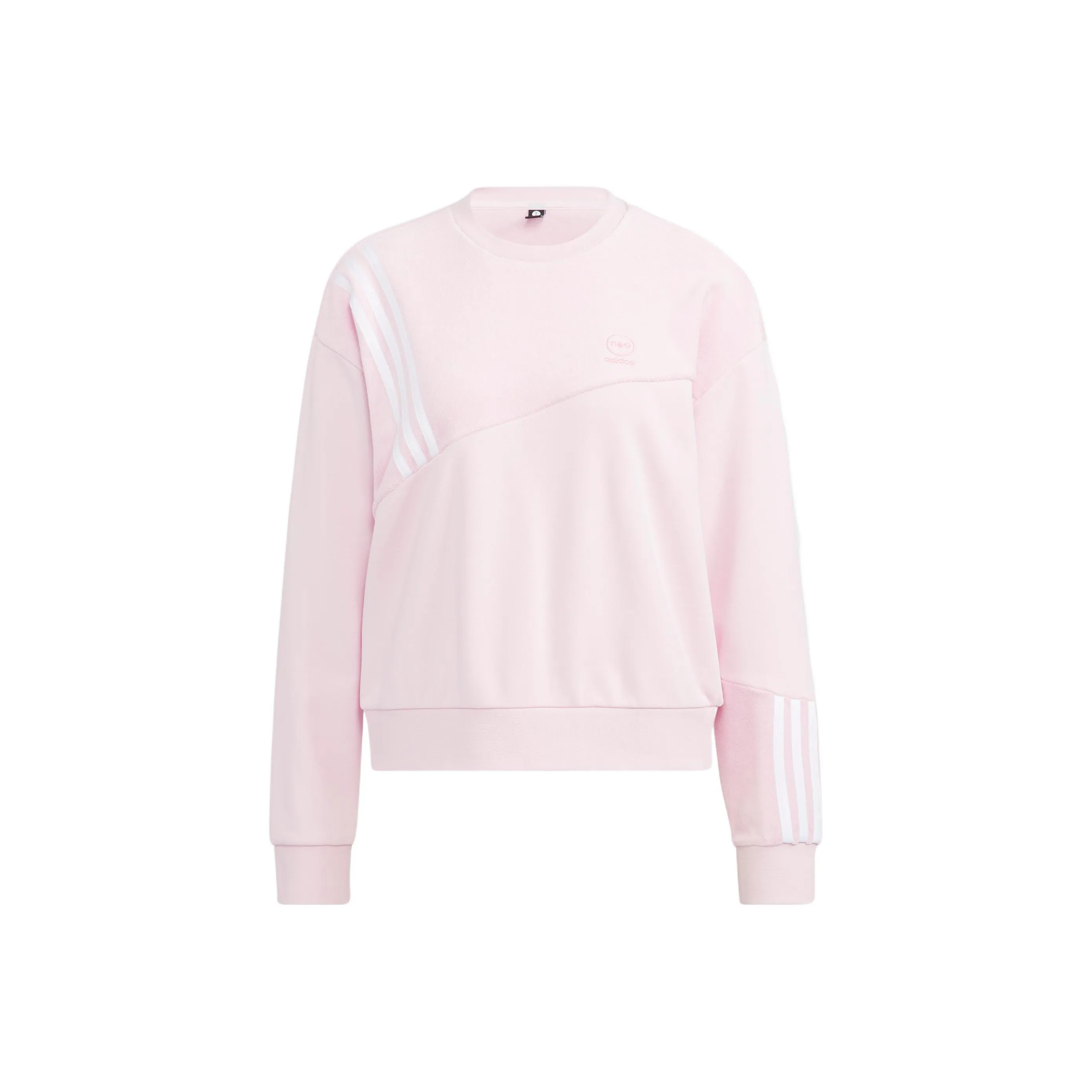 ADIDAS NEO Розовый Женские Свитшоты