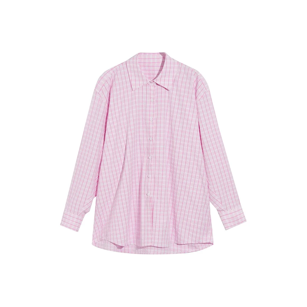 Ouyang Женские Рубашки