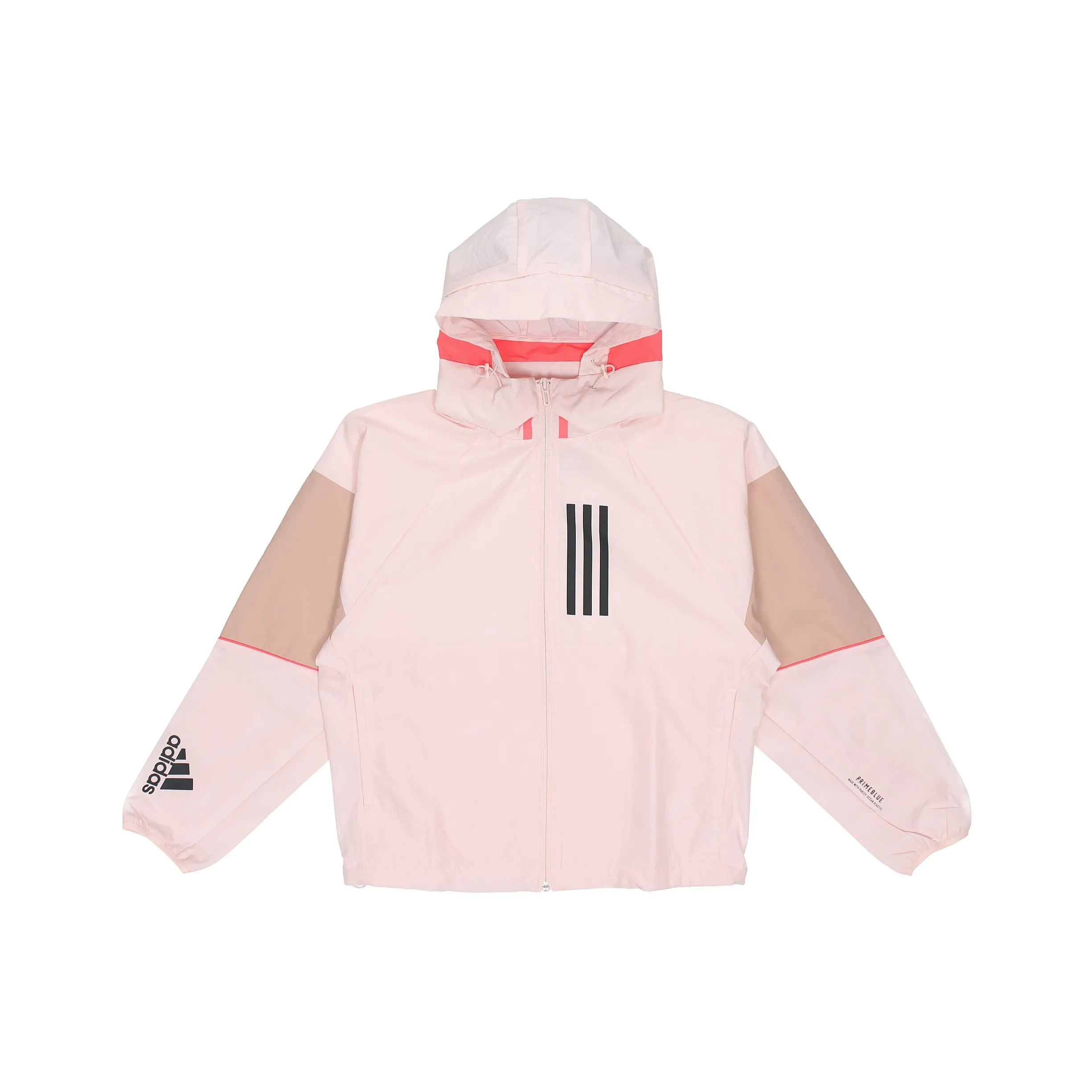 Adidas W.N.D. Jacket Women's Pink