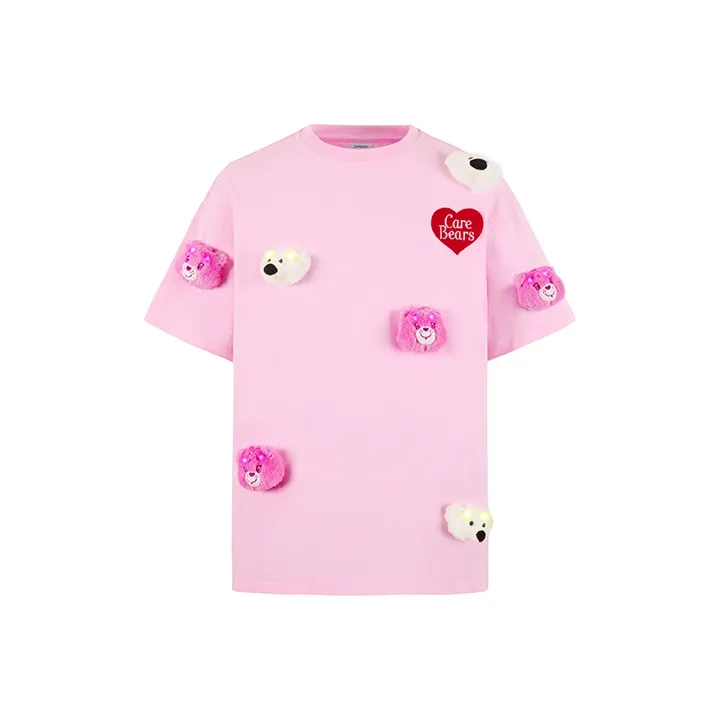 Carebears X 13 DEMARZO T Shirts Women's