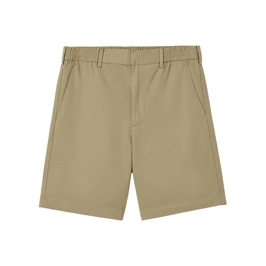 Шорты Casual для мужчин LACOSTE Collaboration CB8 CAMEL