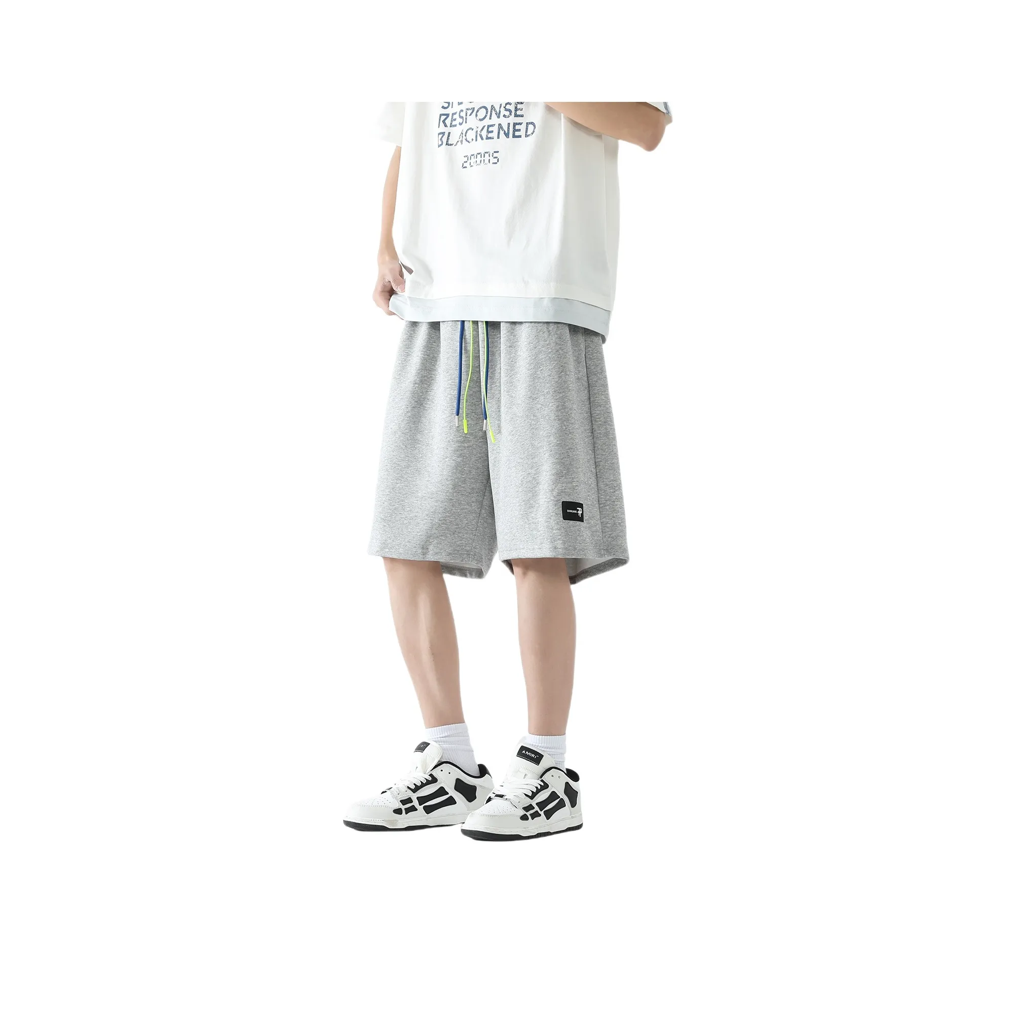 Dunhuang Museum Повседневные шорты унисекс