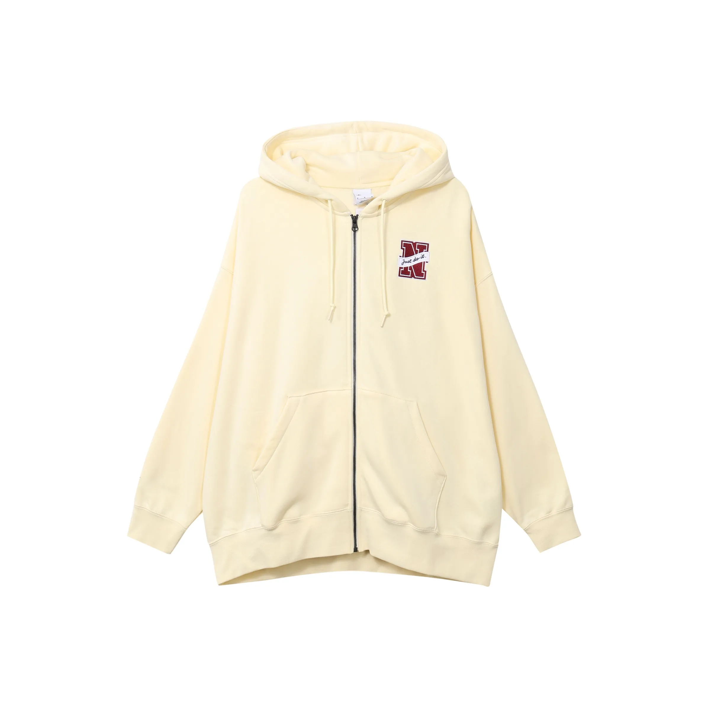 Nike Sportswear Essential Women's Fleece with Beige