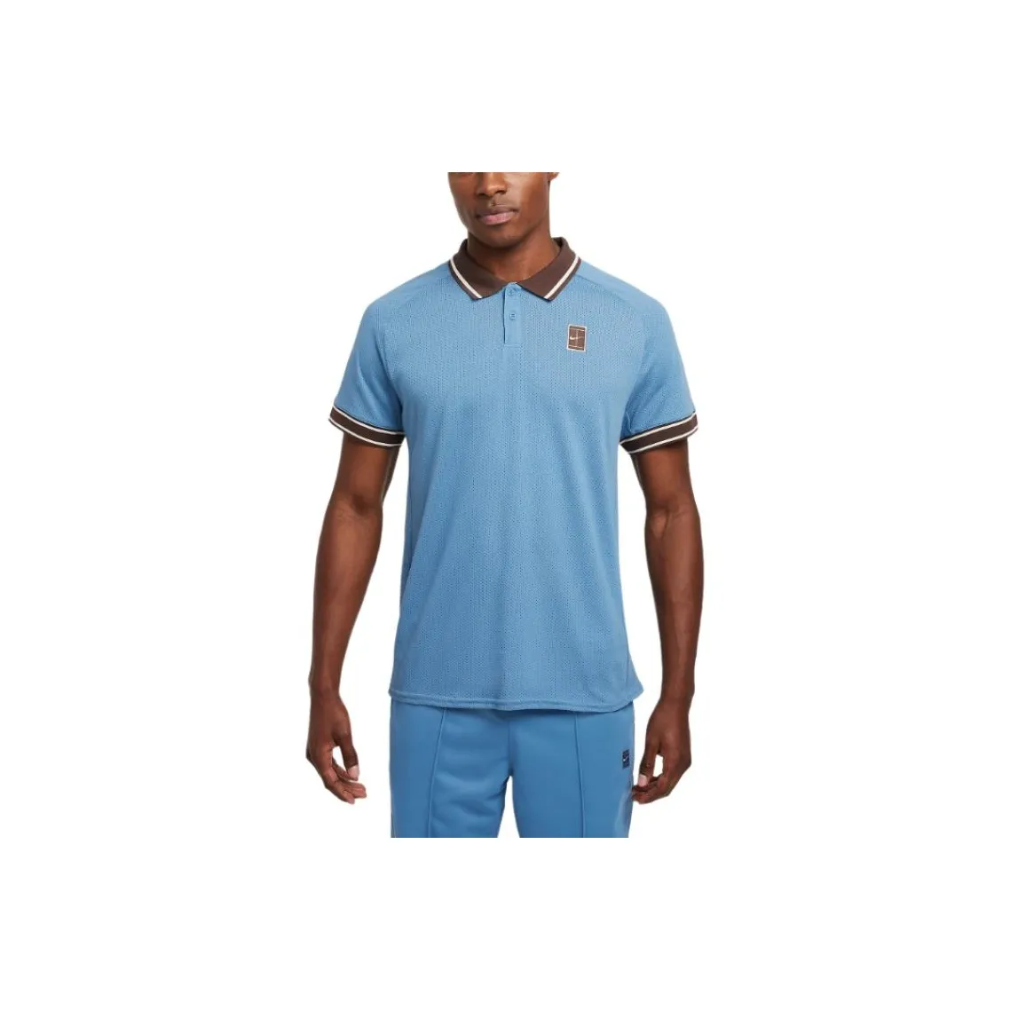 Nike Court Heritage Men's Tennis Polo