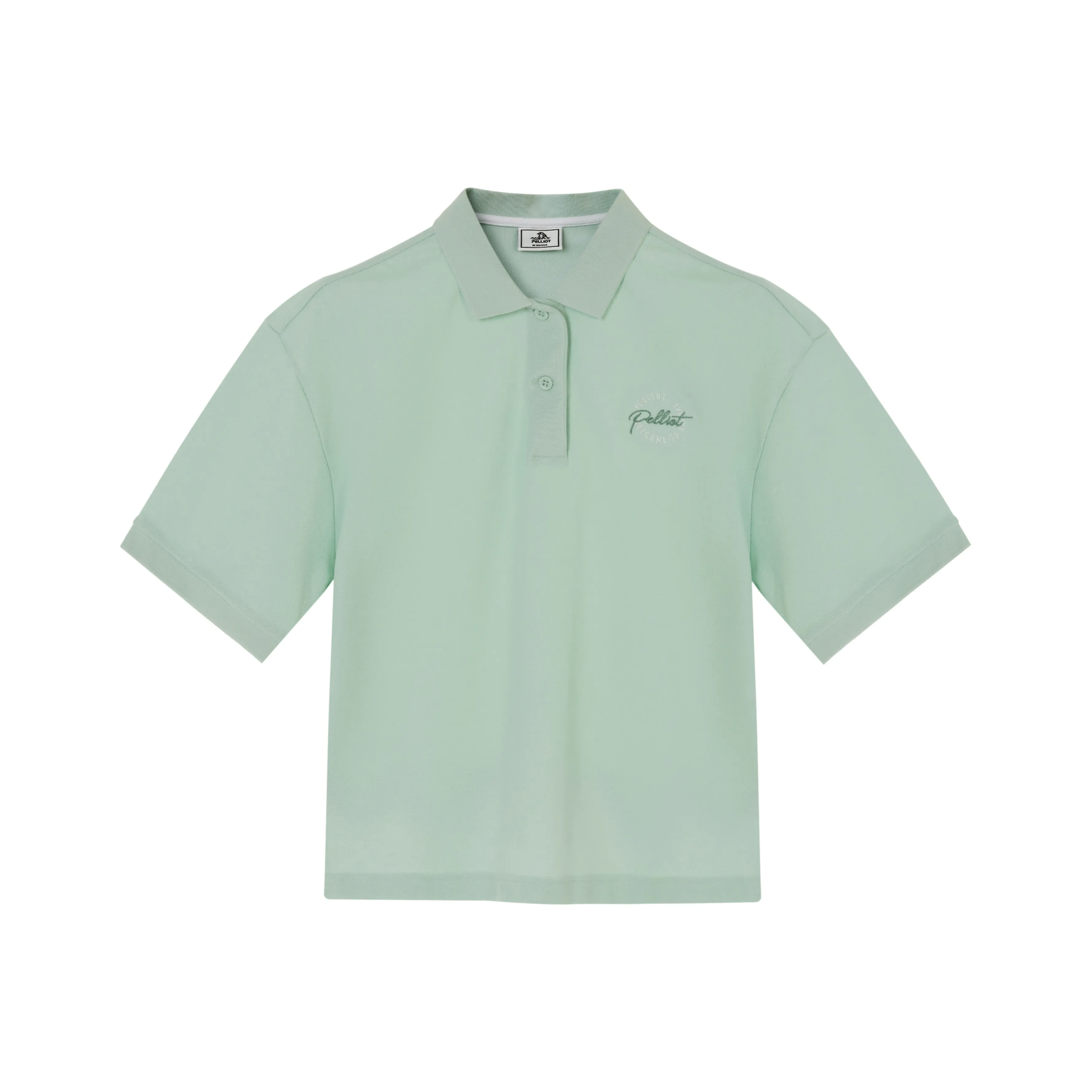 PELLIOT Classic 1,0 Поло Женское