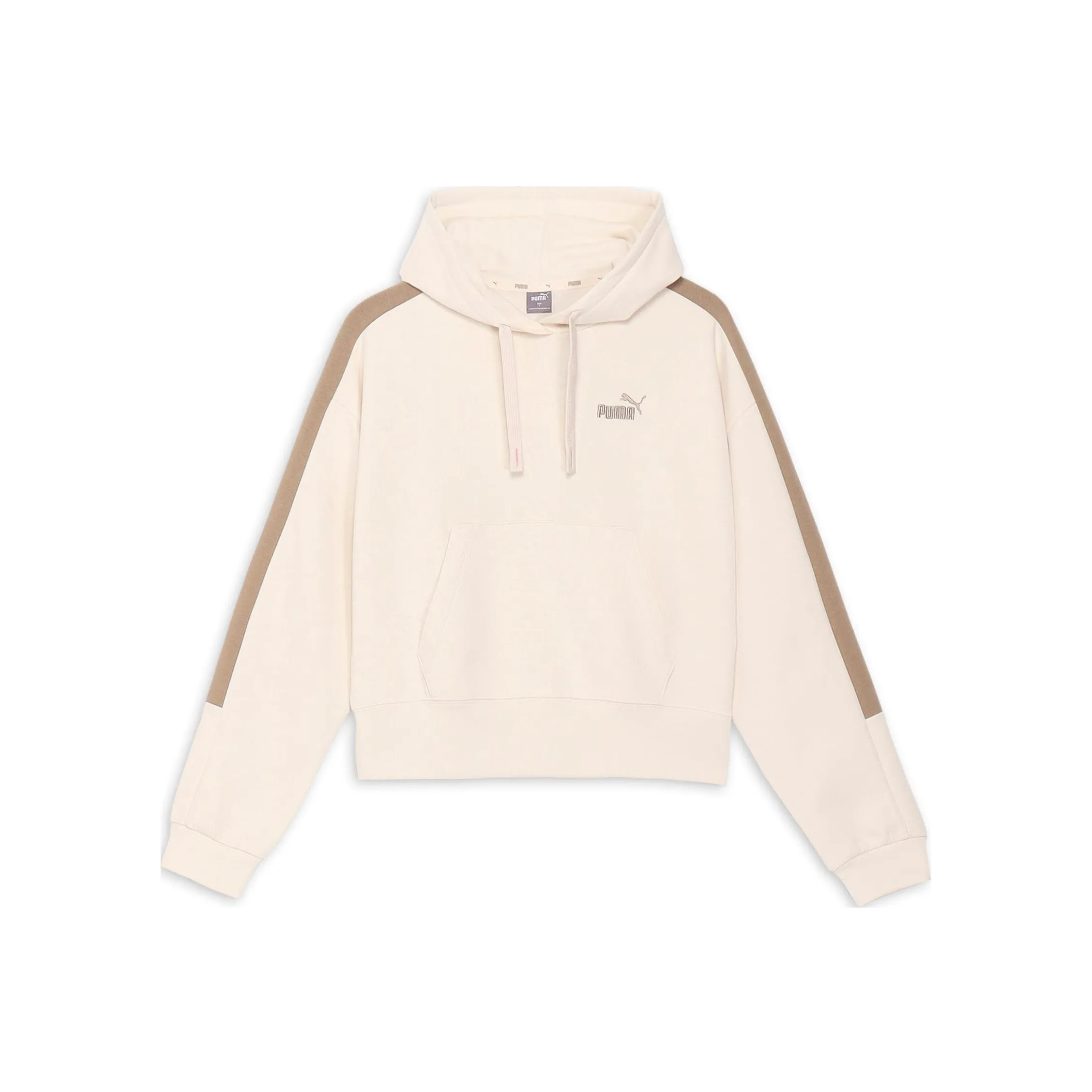 PUMA CORE HERITAGEhoodie FW24 Sweatshirt Women's High Mountain Accumulated Snow