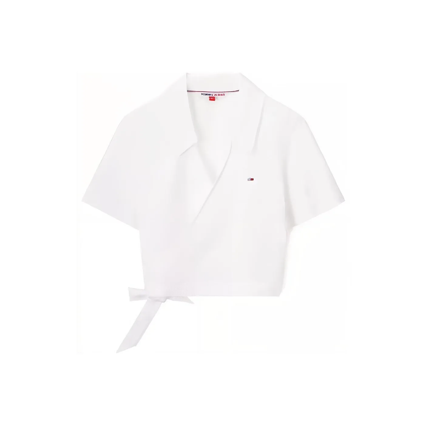 Tommy Hilfiger Рубашка Женская Белая