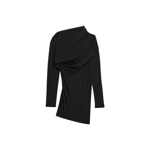 Helmut Lang Черные Женские Т-рубашки