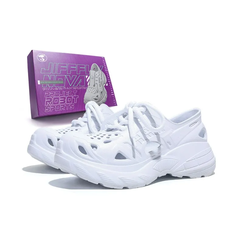 Jifffly Comfortable Clogs Men's