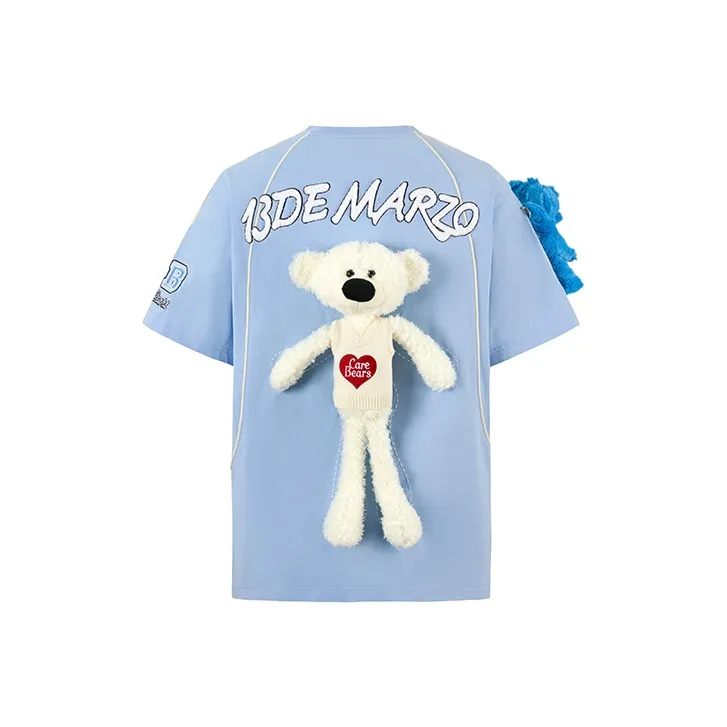 13 DEMARZO Унисекс Футболка