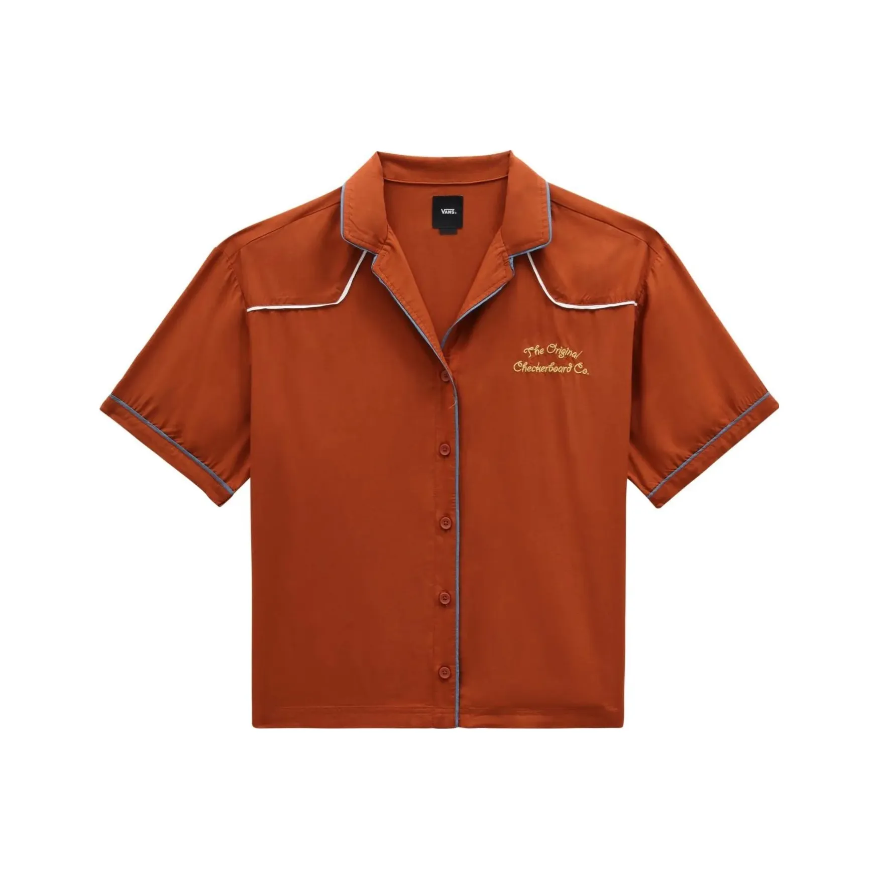 VANS Dusk Downer Коричневые Женские Рубашки