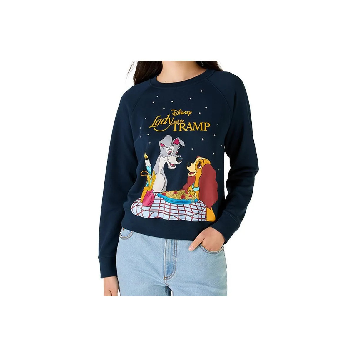 Kate Spade FW24 Sweatshirt Women's Marine Blue