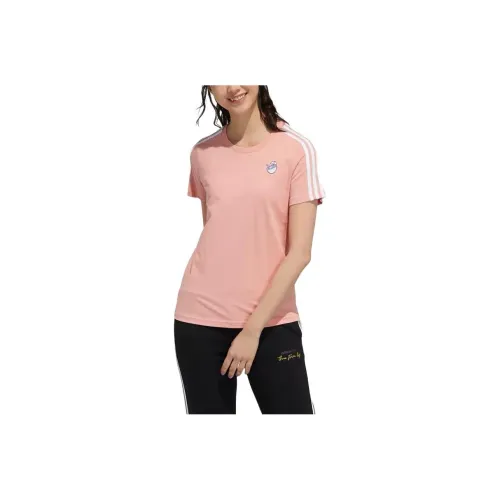 ADIDAS NEO Розовые Женские Футболки