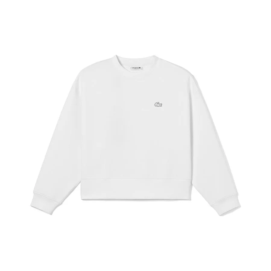 LACOSTE Collaboration Свитшот Женский Белый