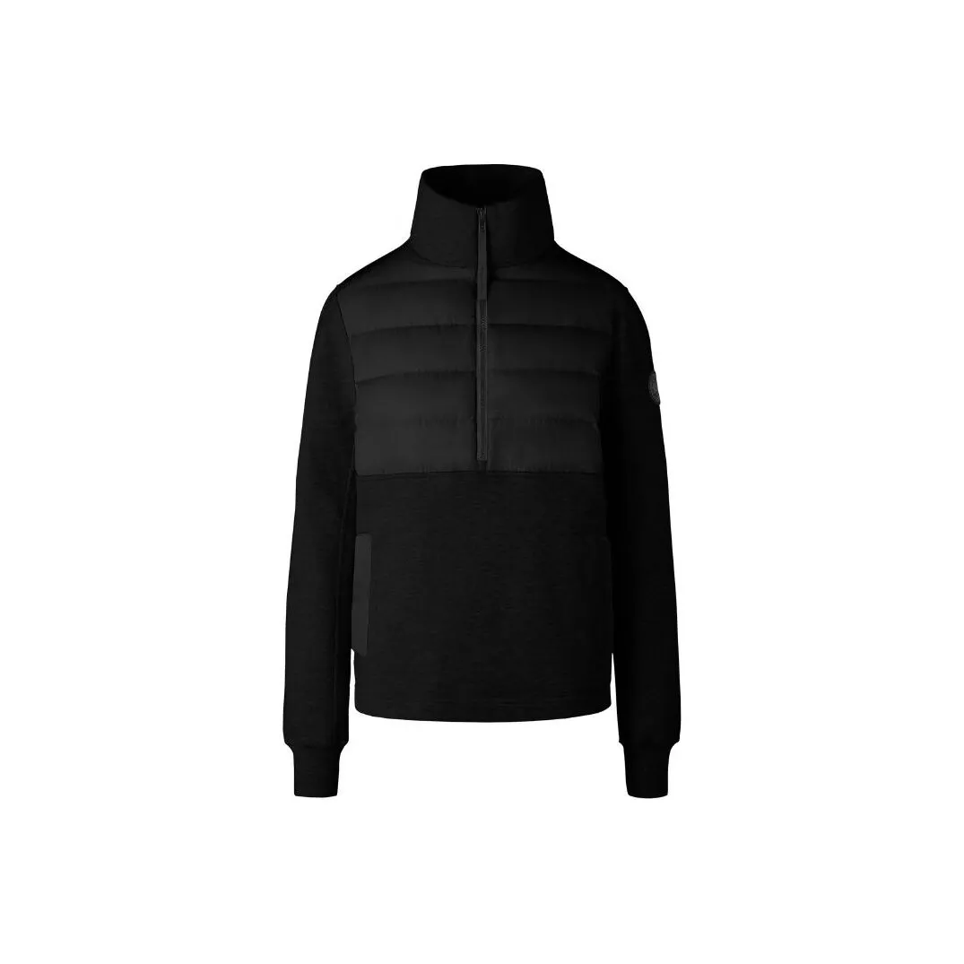 Canada Goose HyBridge Series Толстовка Женская Черная