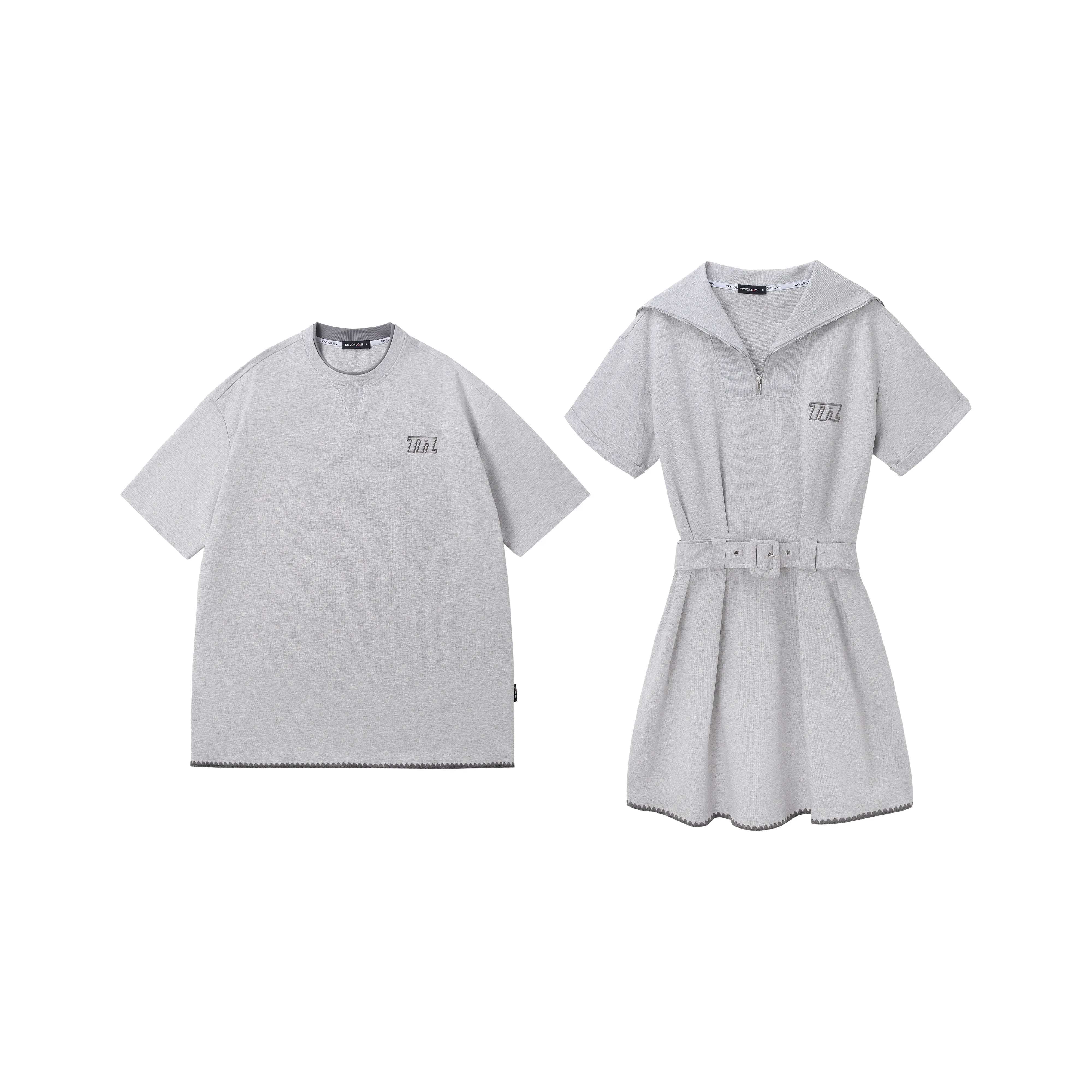 Tryforlove Унисекс Парные Комплекты