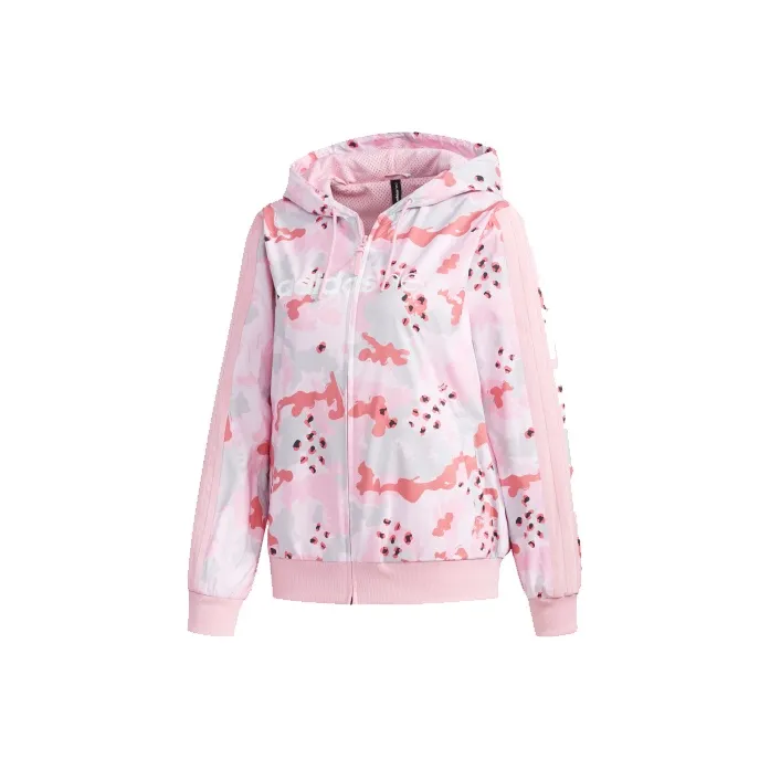 ADIDAS NEO Розовые Женские Куртки