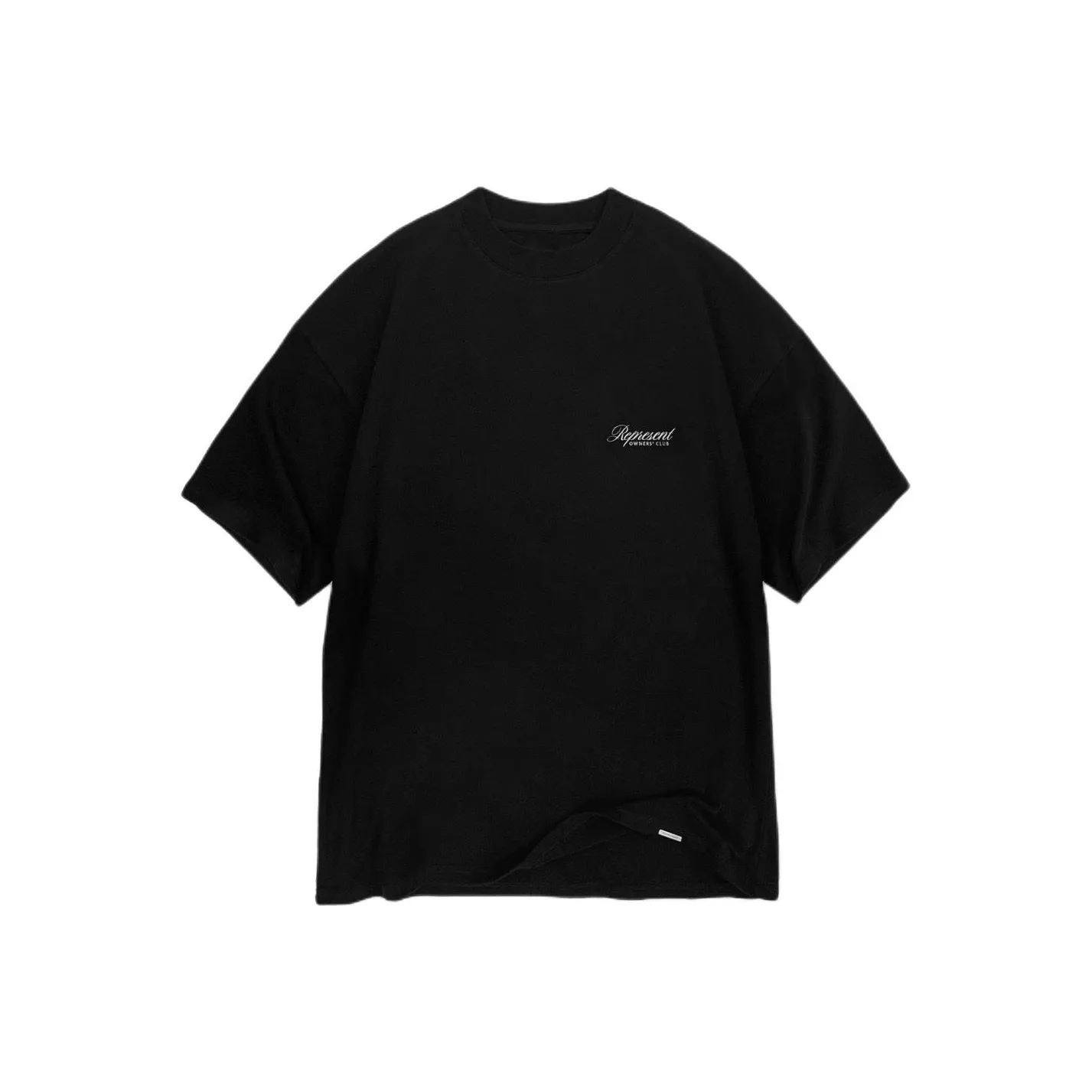 REPRESENT Черные Женские Футболки