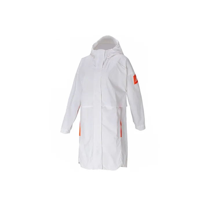 Adidas MYSHELTER Ярко-белый Женские Куртки