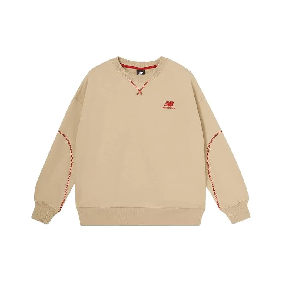 New Balance New Balance CNY Collection Sweatshirt Women's Khaki