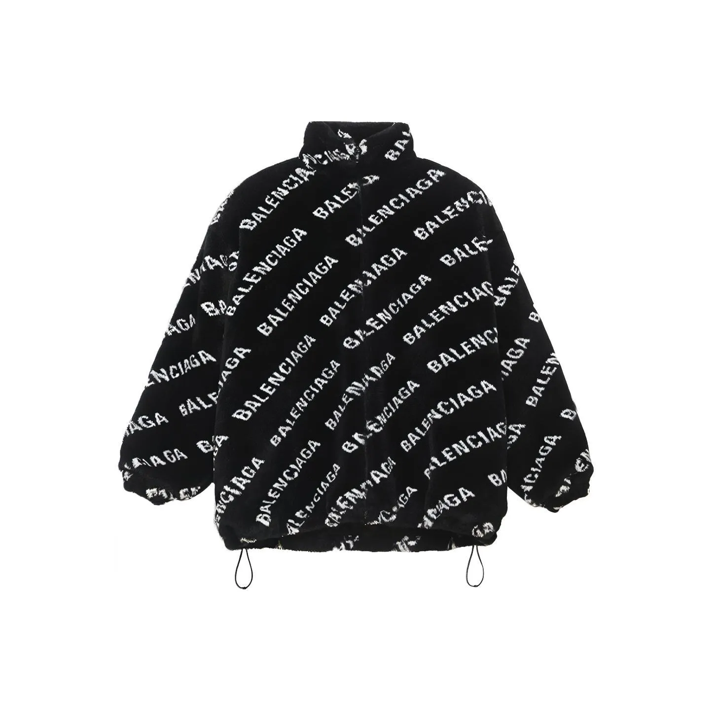 Balenciaga Jacket Women's Black