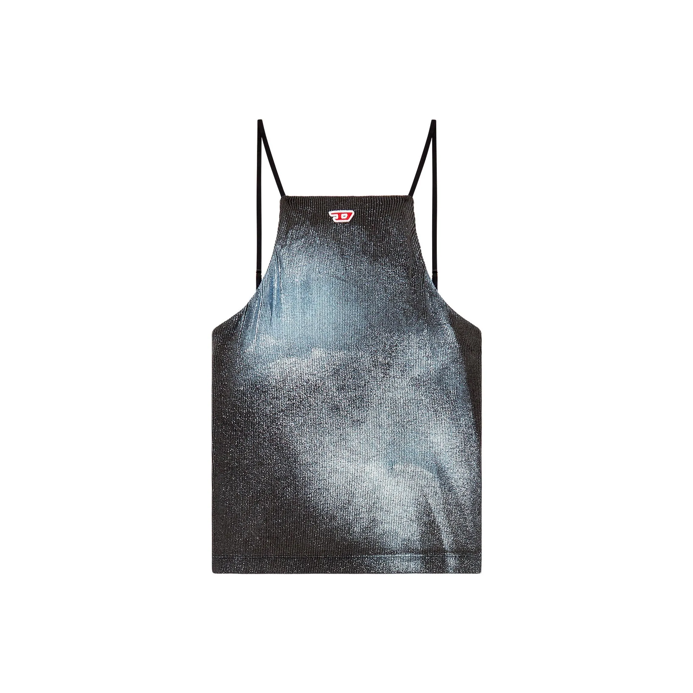 DIESEL Синие Женские Камисоли