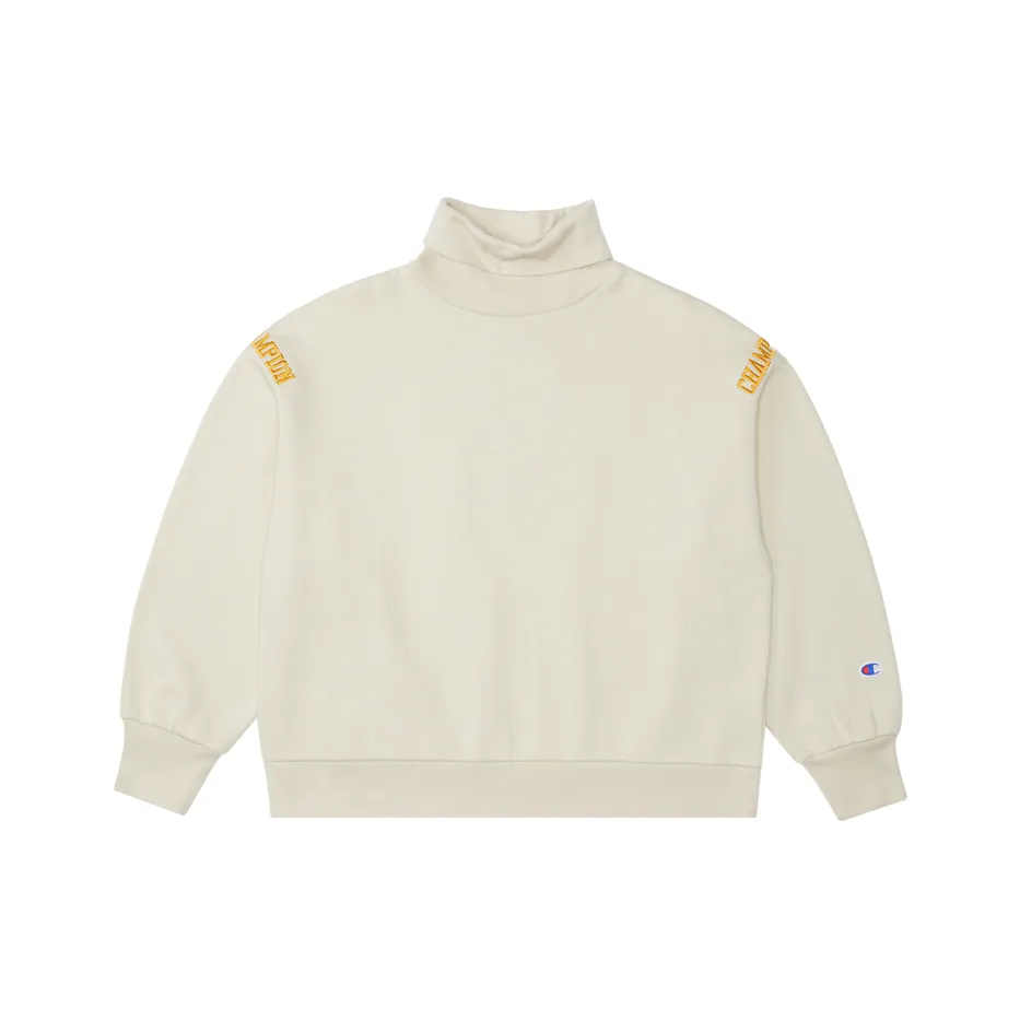 Champion FW22 Женская коллекция Толстовка Японская версия Женская