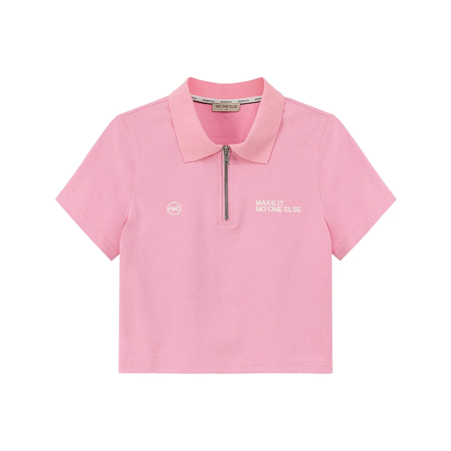 NO ONE ELSE Женские Поло