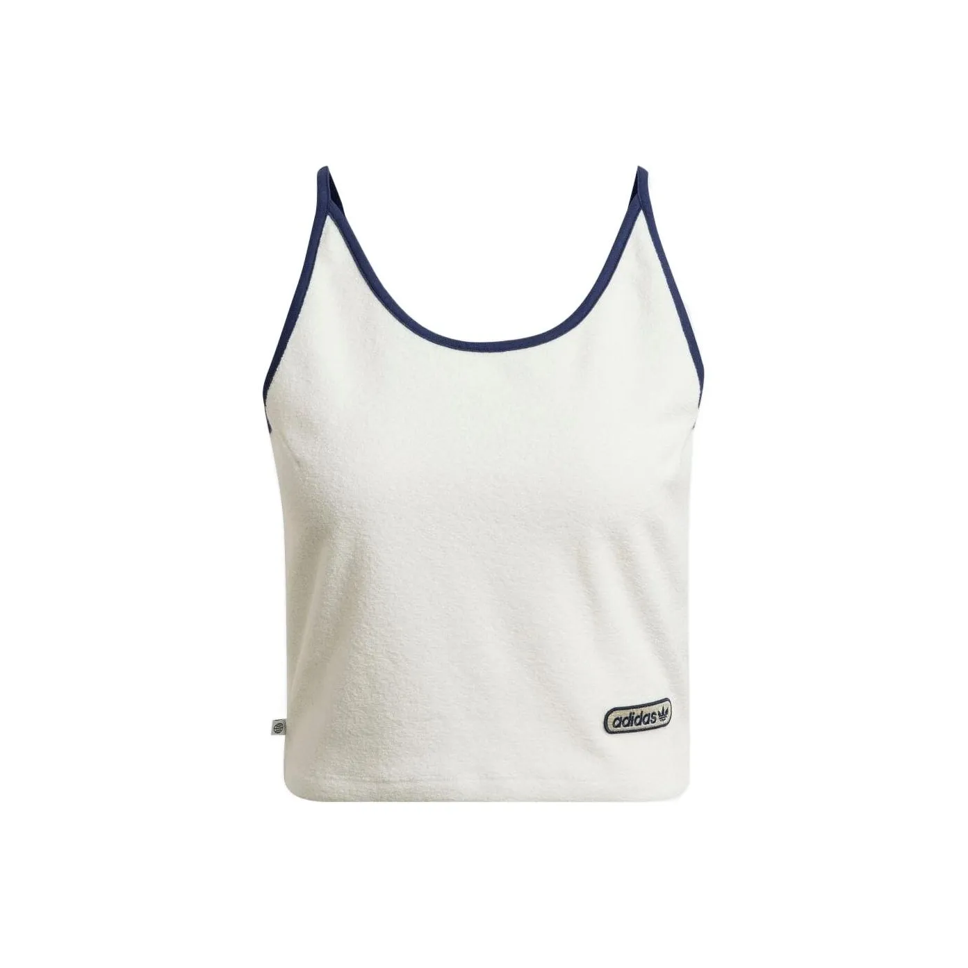 Adidas Белые Женские Камисоли