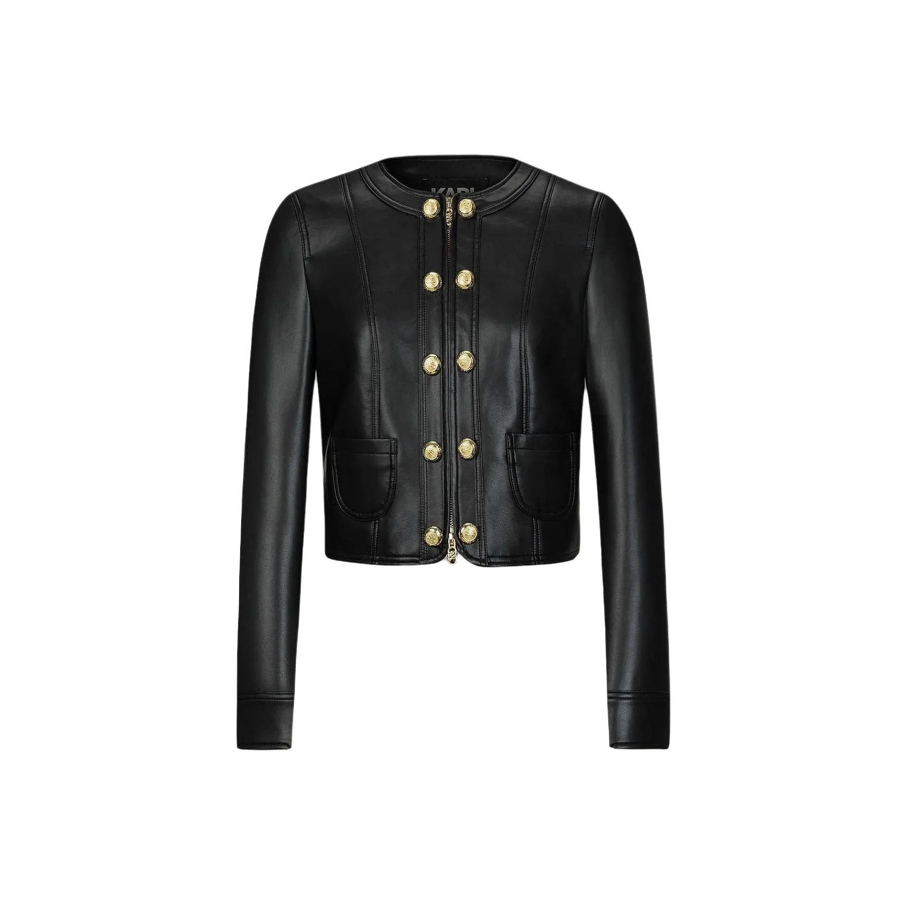 KARL LAGERFELD Куртки и Пальто Женские Черные