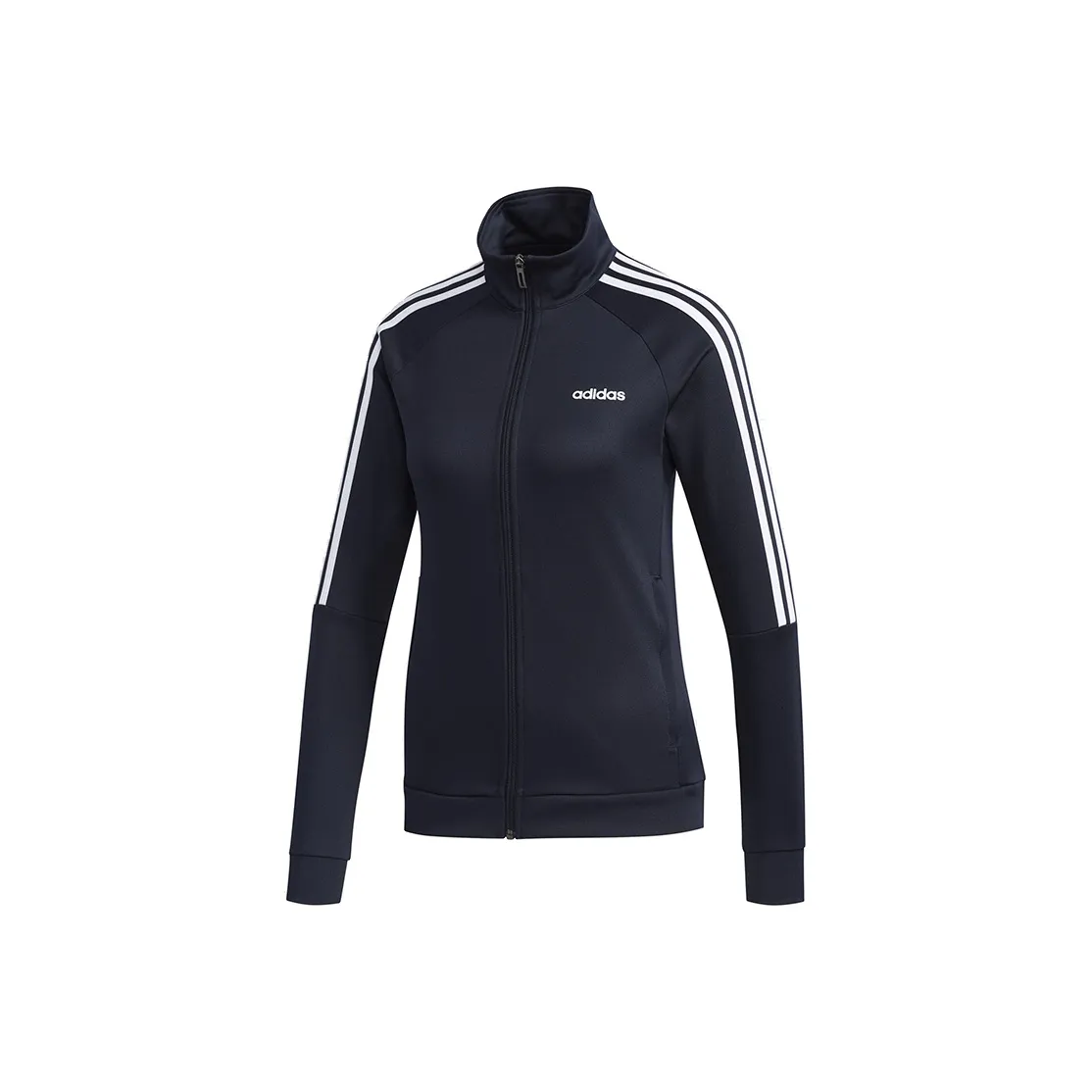 Adidas Jackets Women's Navy Blue