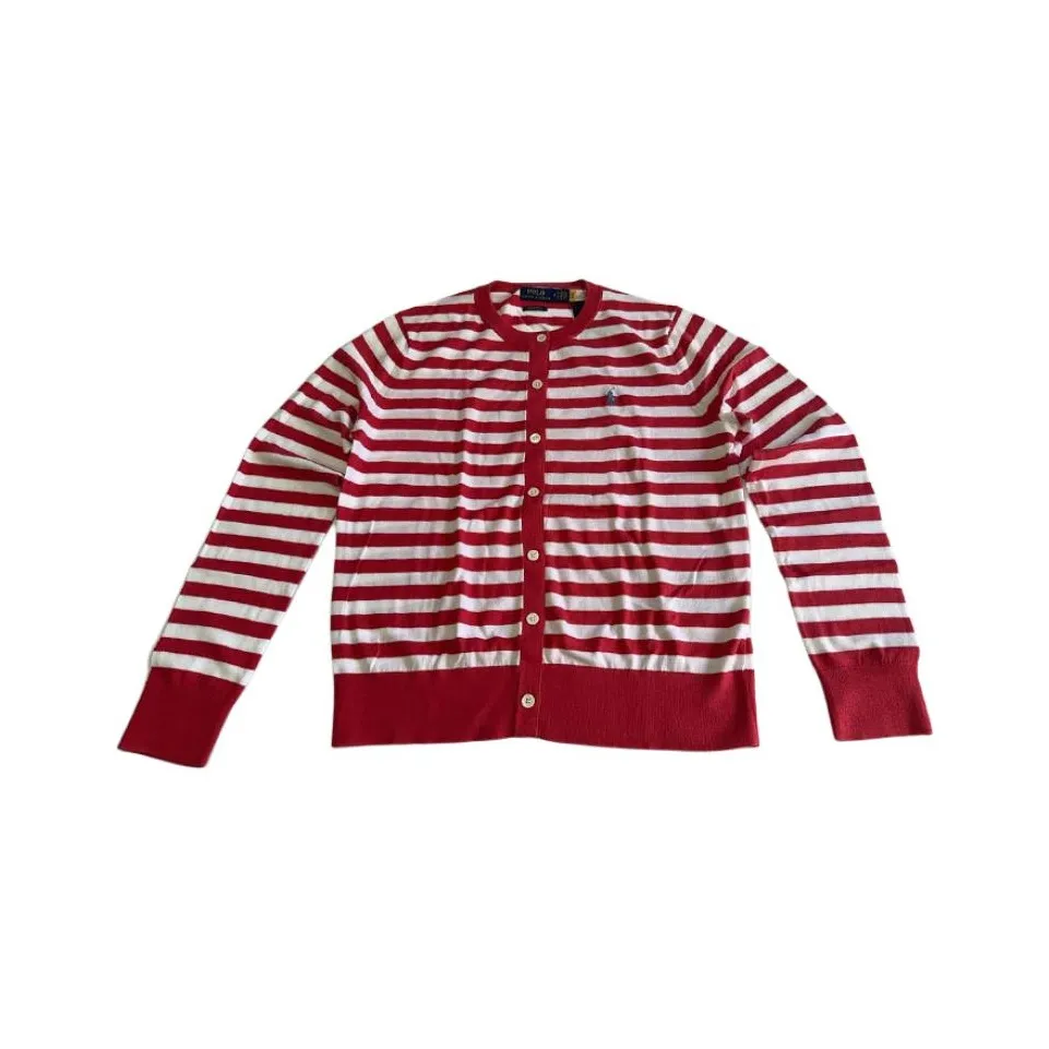 Polo Ralph Lauren Трикотаж Женский Красный