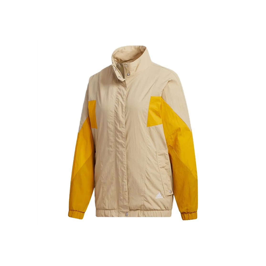 Adidas Коричневые Женские Куртки