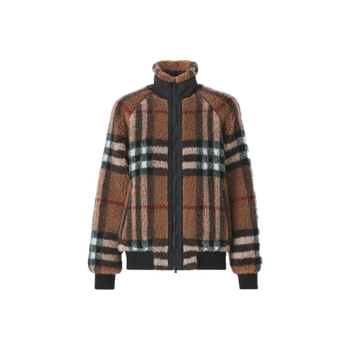 Burberry Jacket Women's Birch Brown