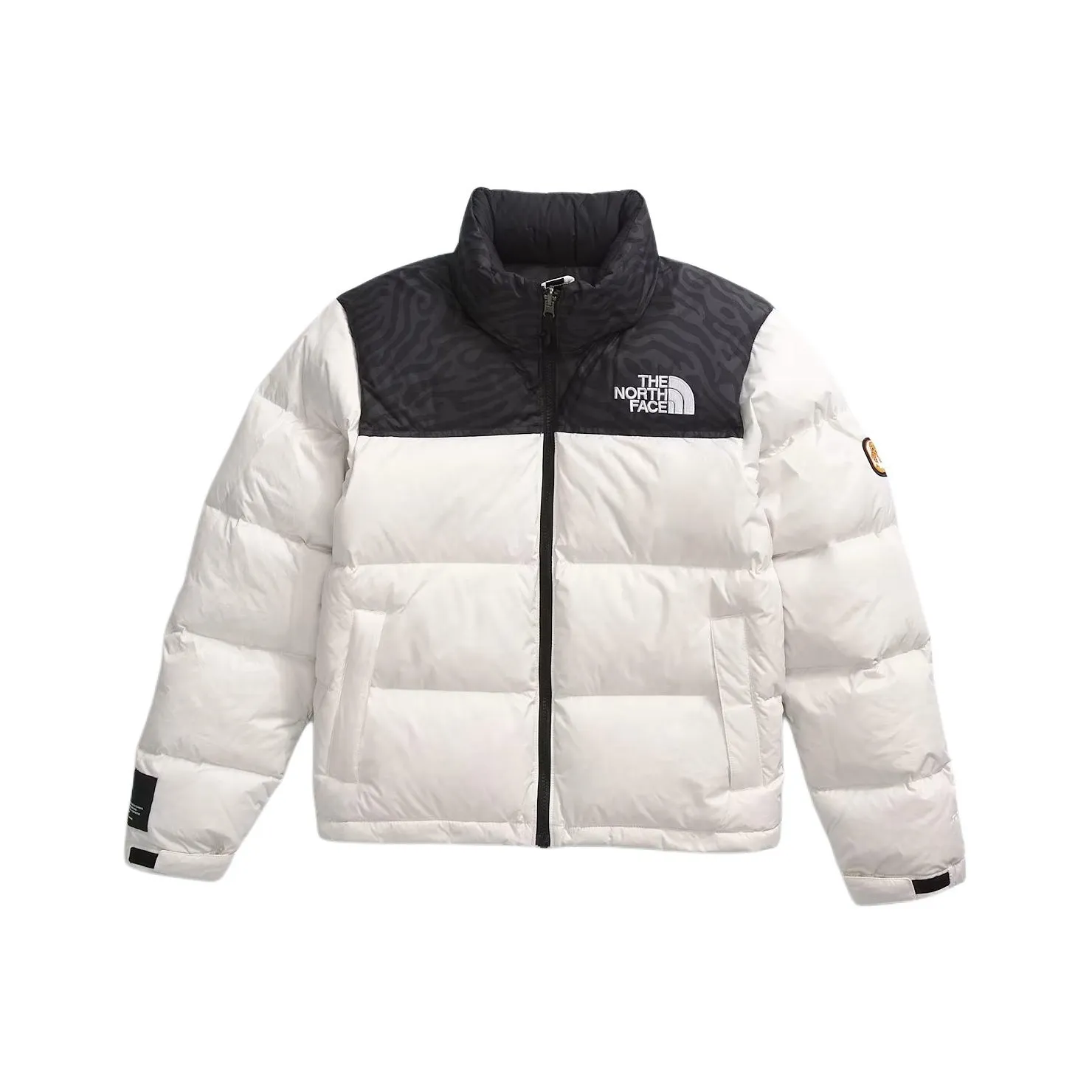 THE NORTH FACE 1996 Collection Nuptse FW24 Ретро Куртки Пальто Женские Белый Dune Черный