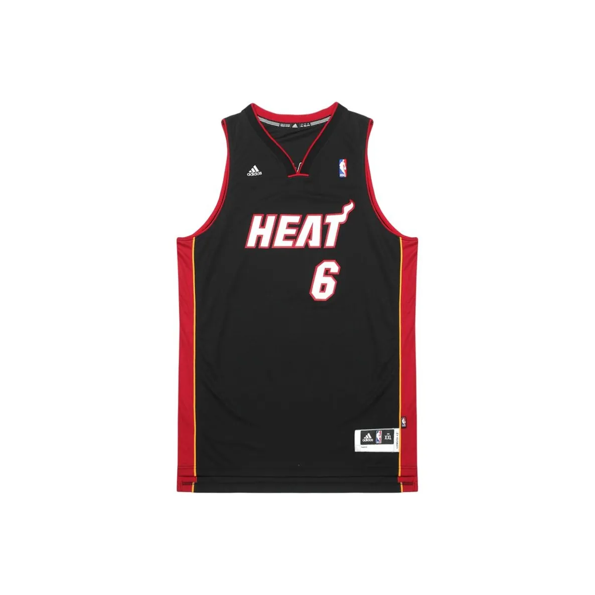 Adidas Basketball Jersey Men's Black