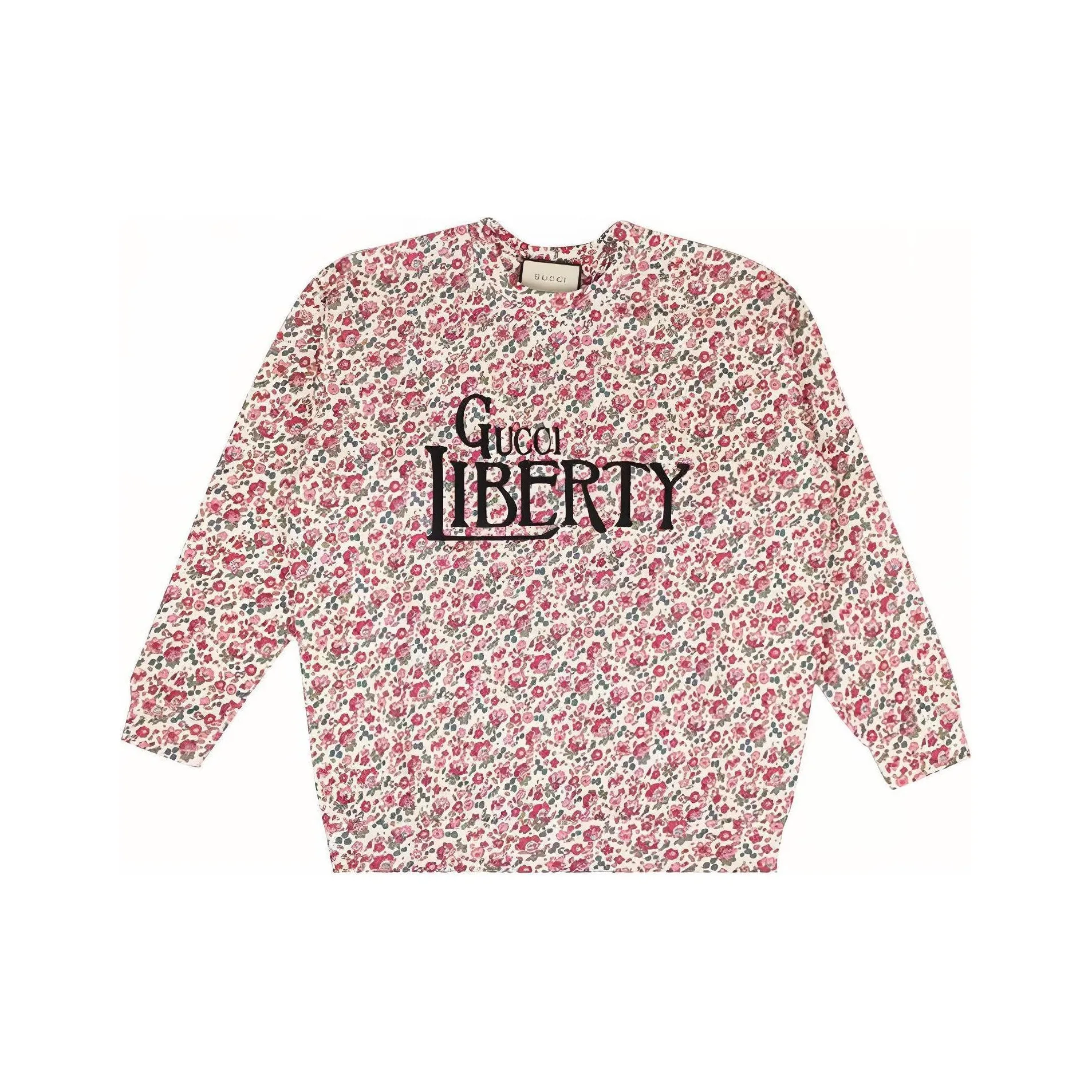 GUCCI Свитшот Женские Многоцветный