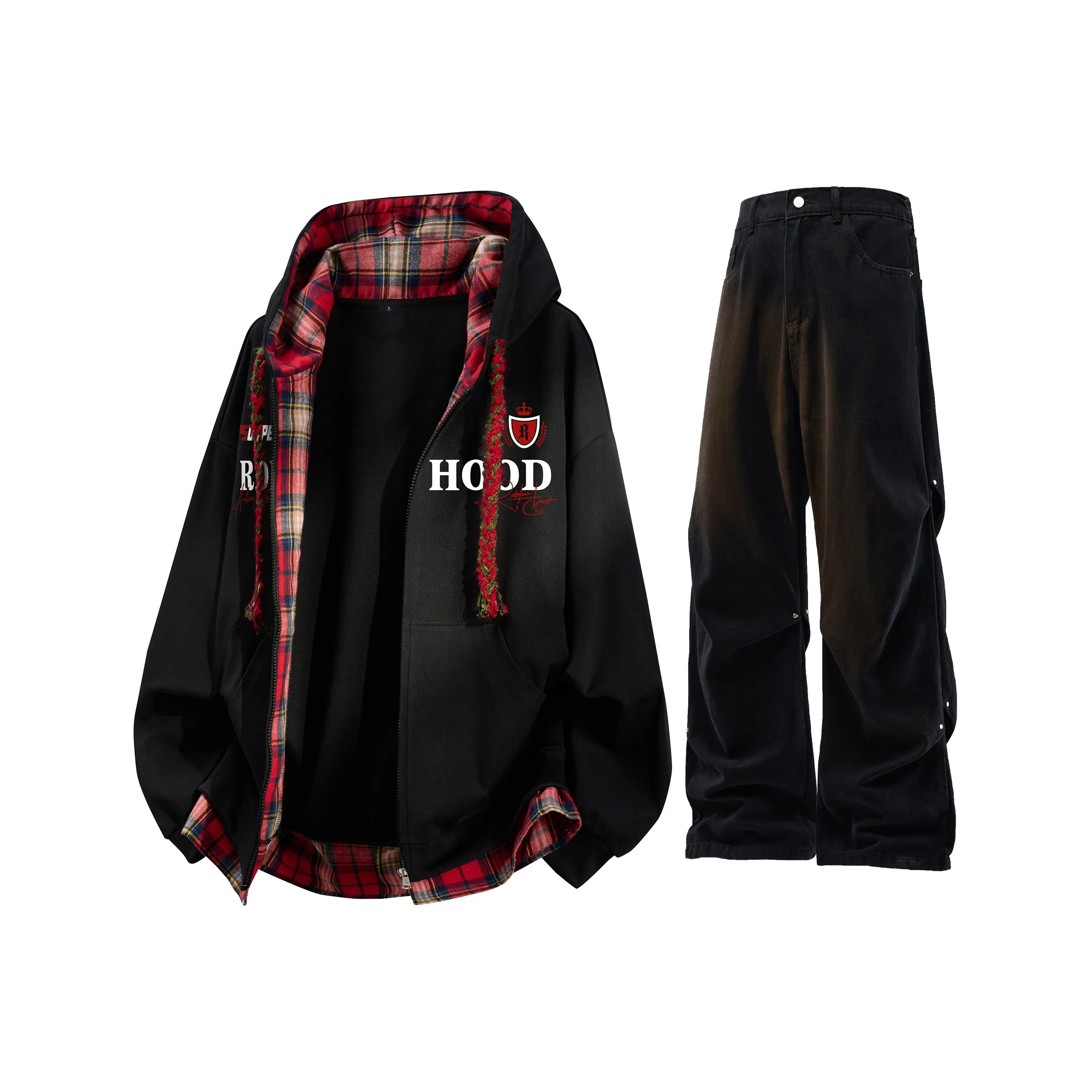 ROBINHOOD Комплект свитшота унисекс