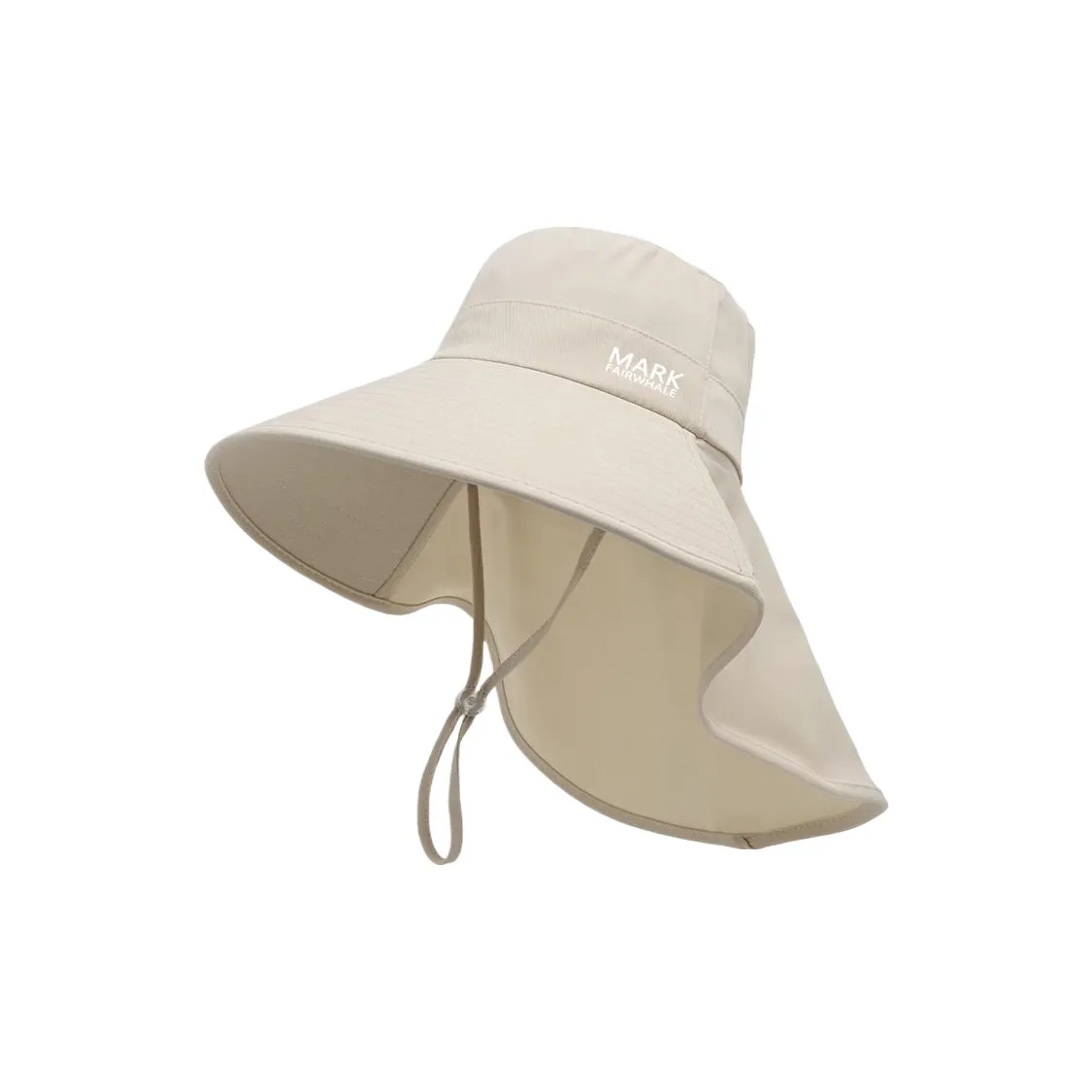 FAIRWHALE Хлопок Полиэстер Смесь Головные уборы с защитой от солнца Женские