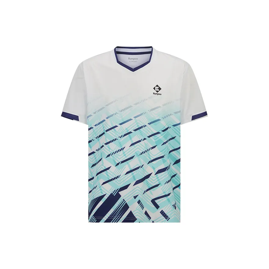 KUMPOO Мужские Бадминтонные Джерси