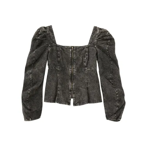 MOUSSY Женские Рубашки