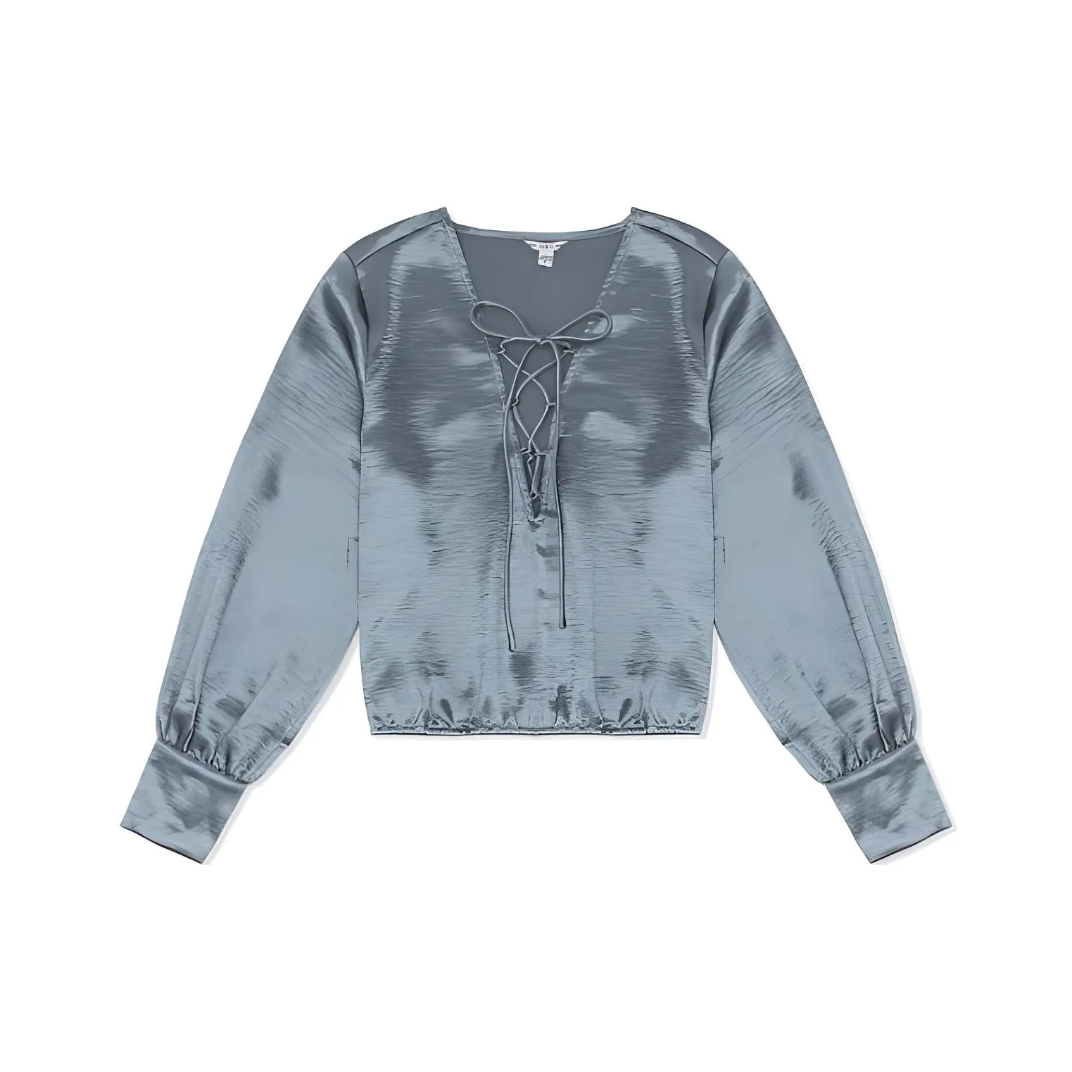 GUESS Винтажные зеленые женские рубашки