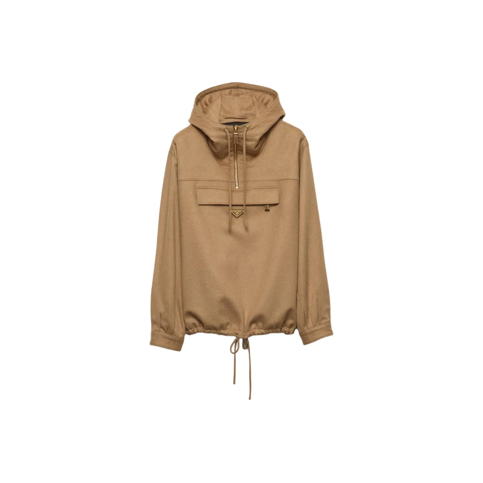 PRADA Camel Hair Jacket