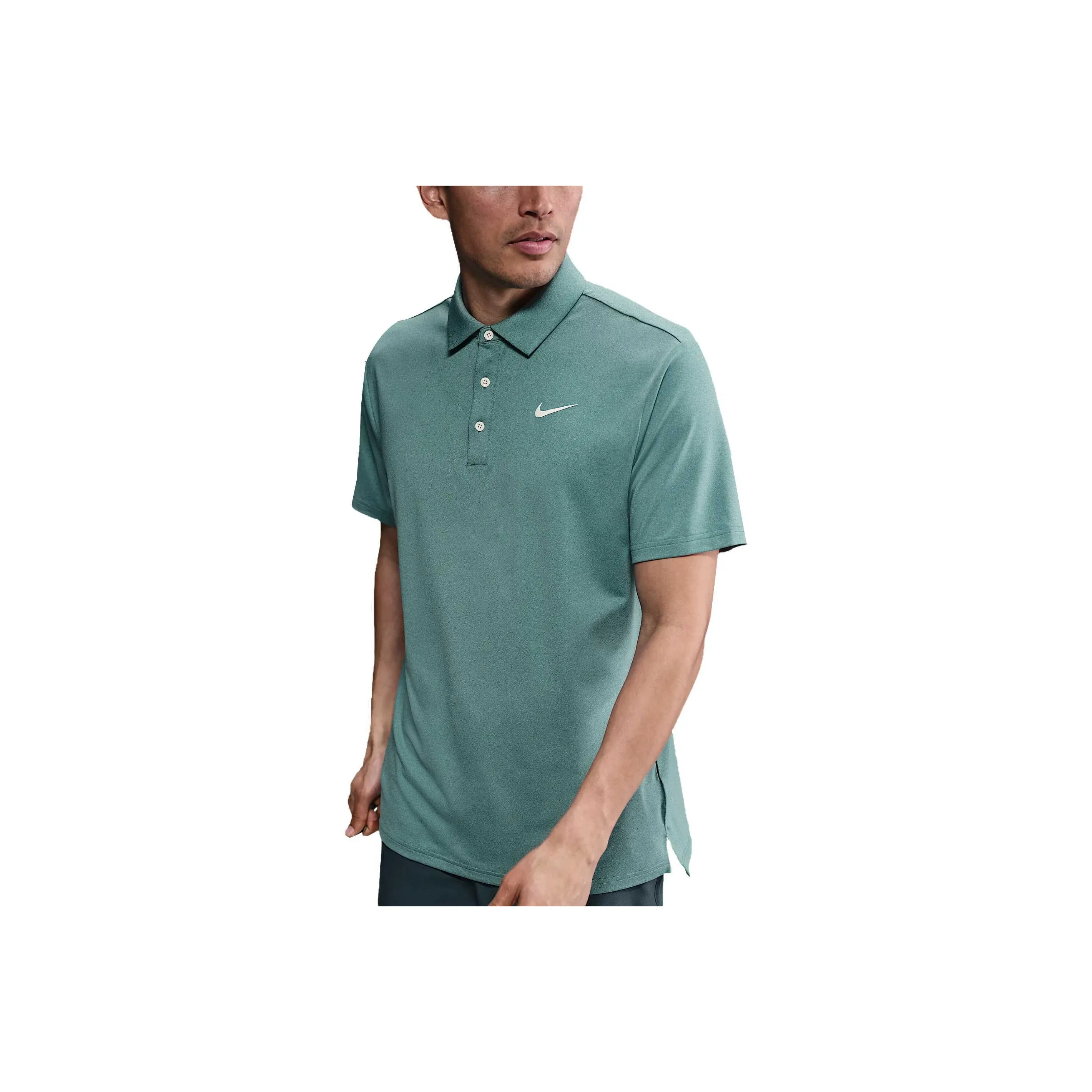 Nike Dri Fit Golf Clothing Men Turquoise