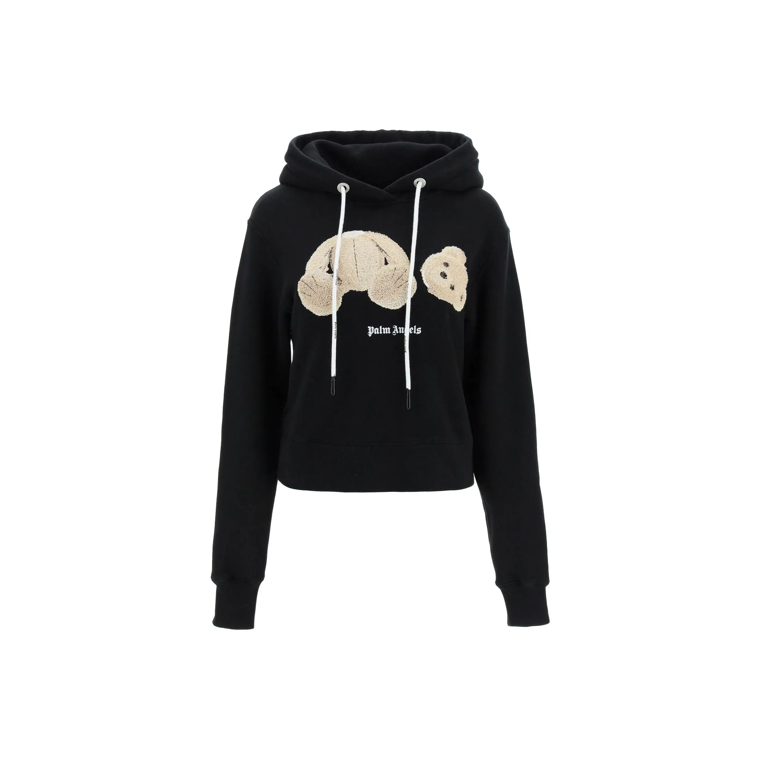 PALM ANGELS Свитшот Женский Черный
